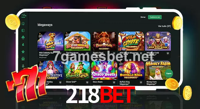 218bet aplicativo