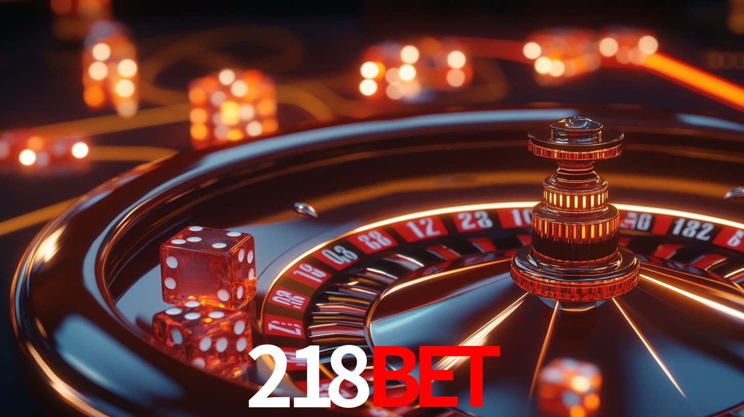 Roulette Table 218bet