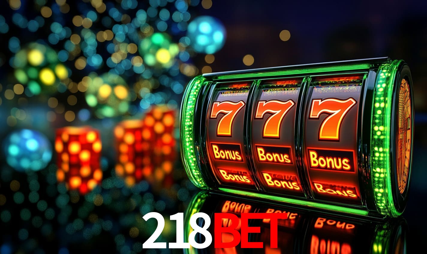 Design Responsivo 218bet