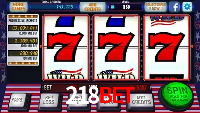 Descubra a Magia dos Jogos de Arcade no 218bet