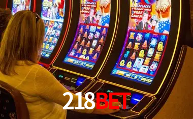Descubra o Mundo do Cassino Online com 218bet