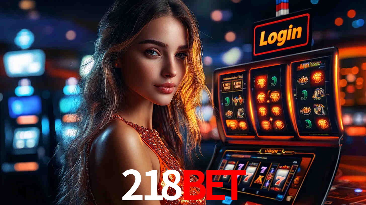 Sinta a adrenalina dos jogos de cassino com 218bet