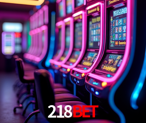 Logo 218bet Plataforma Certificada