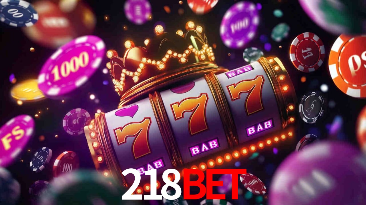 Slot Games 218bet
