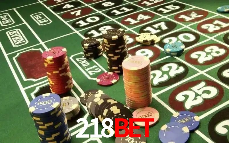 Casino Ao Vivo 218bet