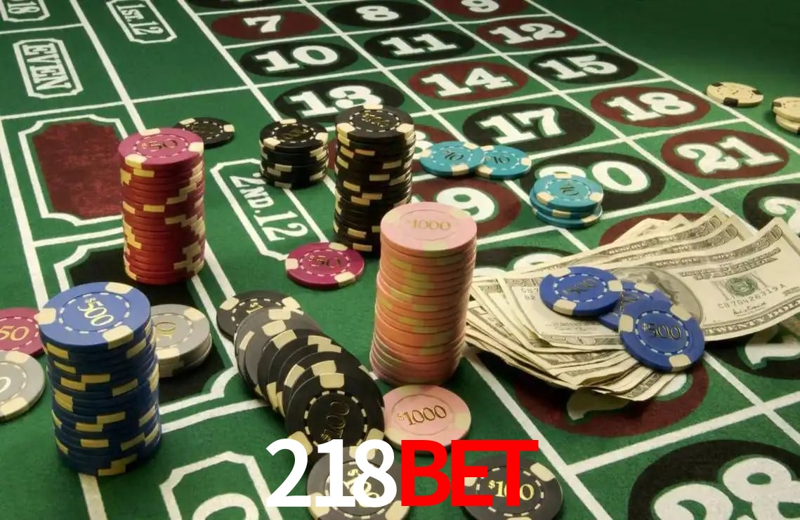 Bonus Features 218bet