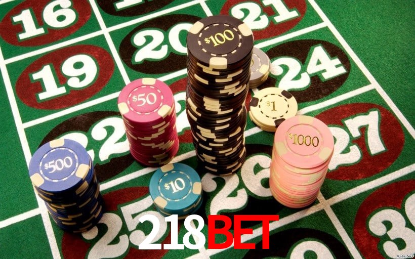 Estatísticas Esportivas 218bet