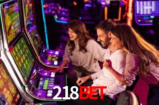 Interface do App 218bet