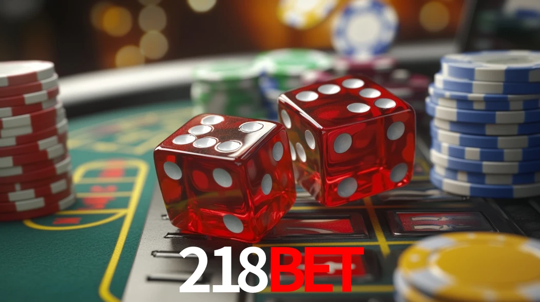 Welcome Bonus 218bet