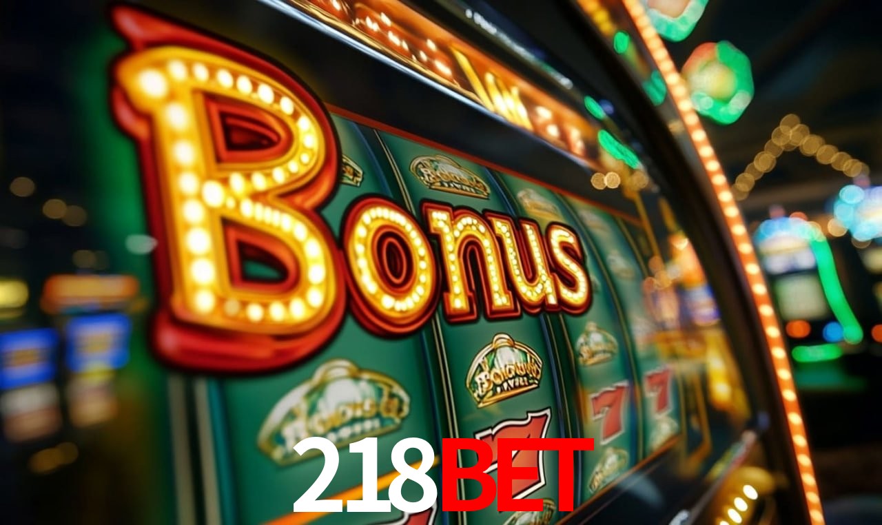 Logo 218bet Loteria Online