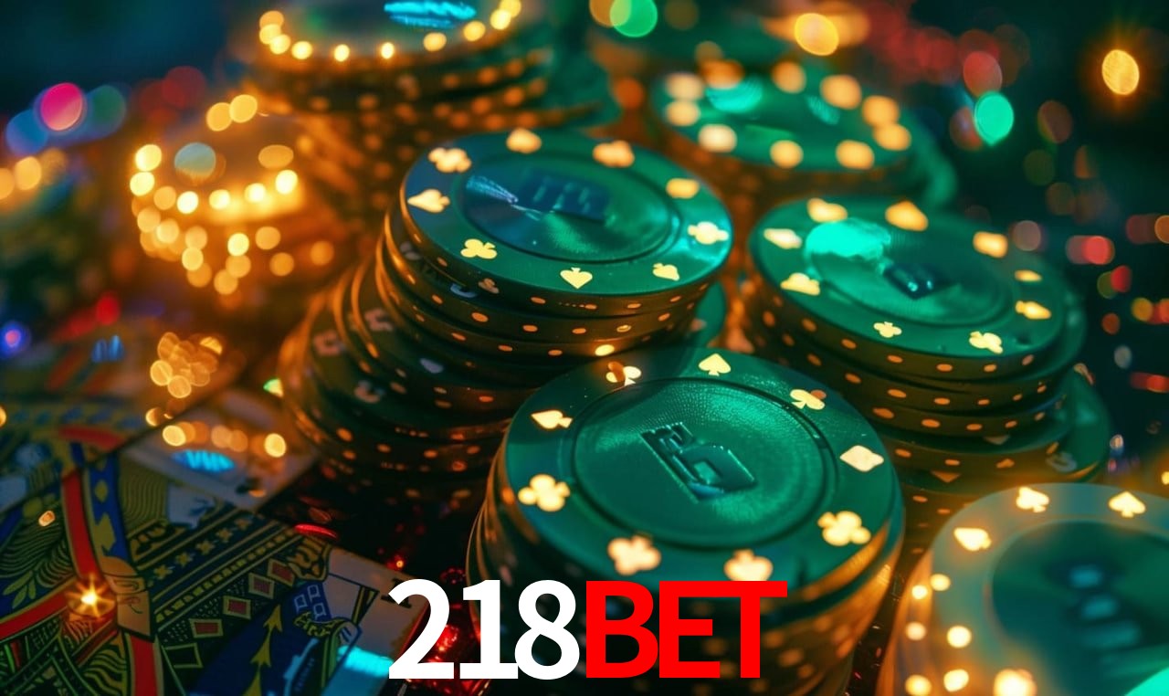 Apostas de Futebol 218bet