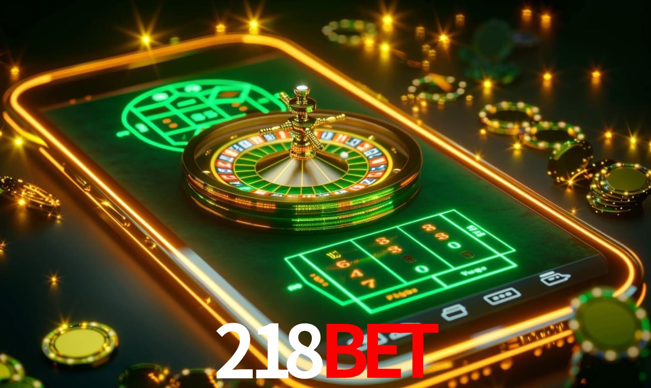218bet Logo Verificado