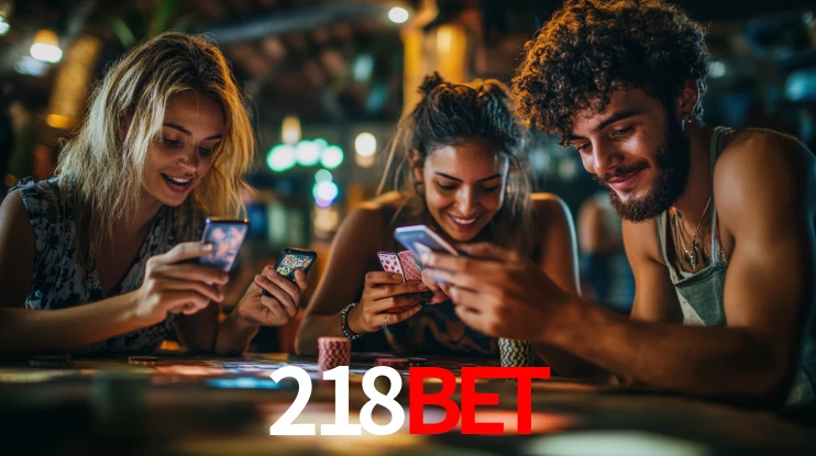 Programa VIP 218bet