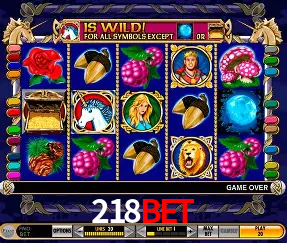 Descubra o Mundo do Cassino Online com 218bet