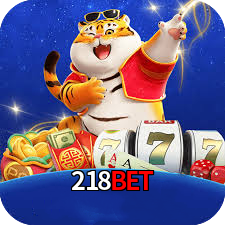 Logo 218bet Cassino Online Brasil
